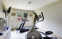 Blockley home gym construction leads