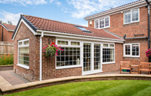 Blockley house extension leads