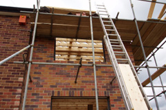 Blockley multiple storey extension quotes