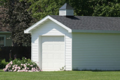 Blockley outbuilding construction costs